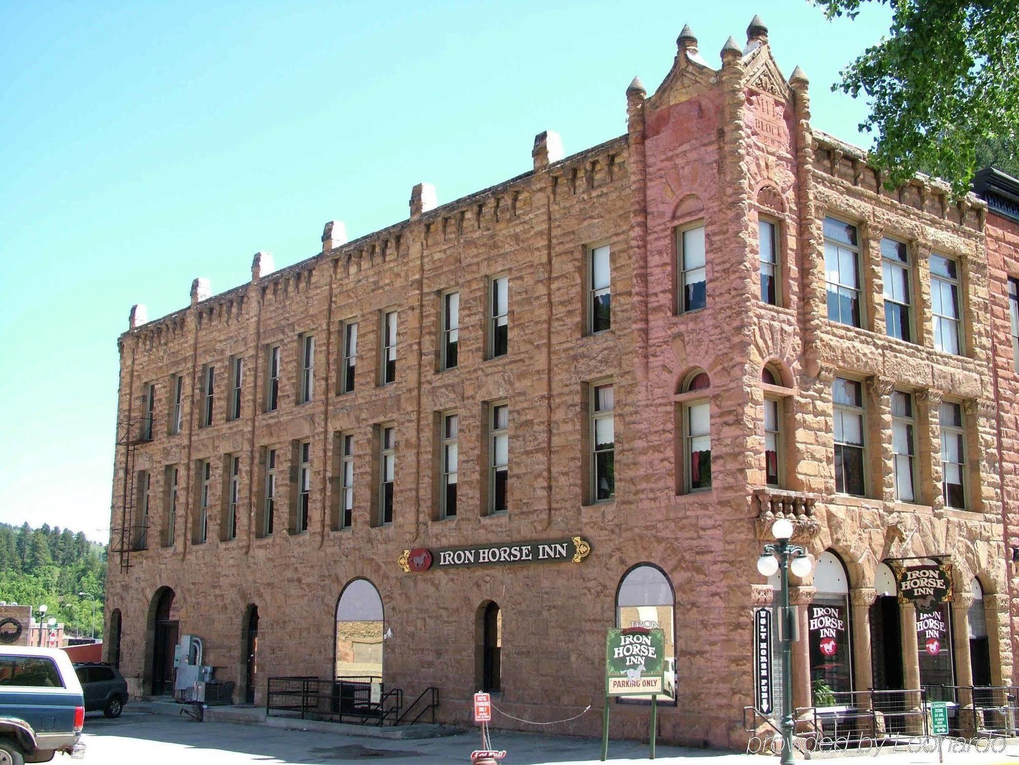 Historic Iron Horse Inn - Deadwood Exterior photo